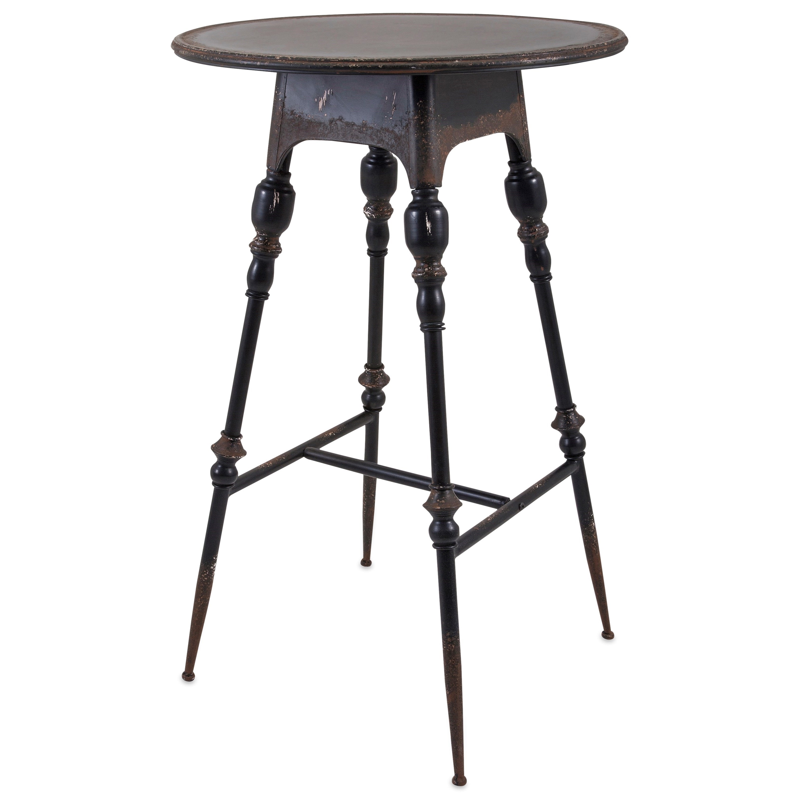 IMAX Dorset Aluminum Bar Table